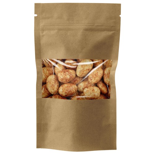 Migdały w białej czekoladzie z cynamonem 200g